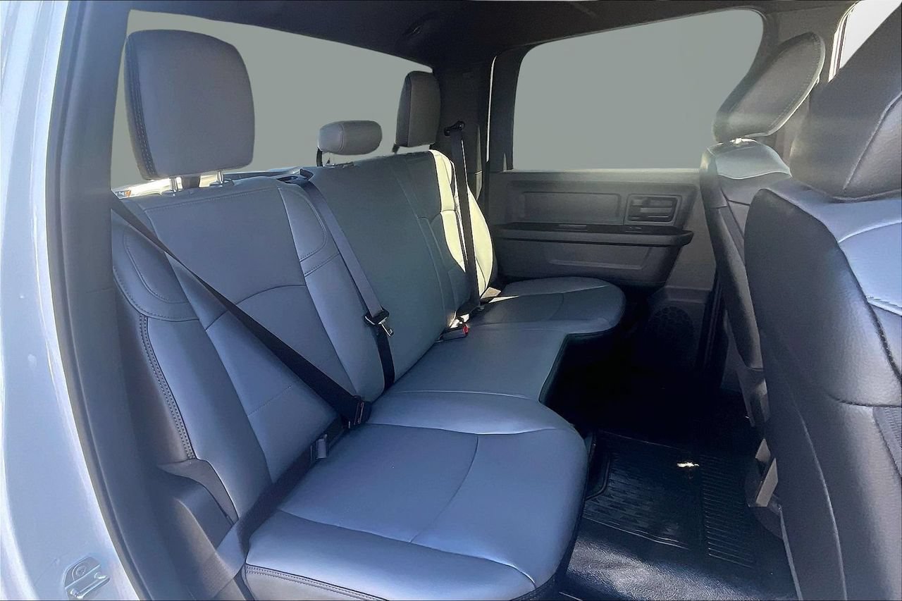 New 2026 RAM 4500 Tradesman w/ Chrome Appearance Group AWD/4WD image 17