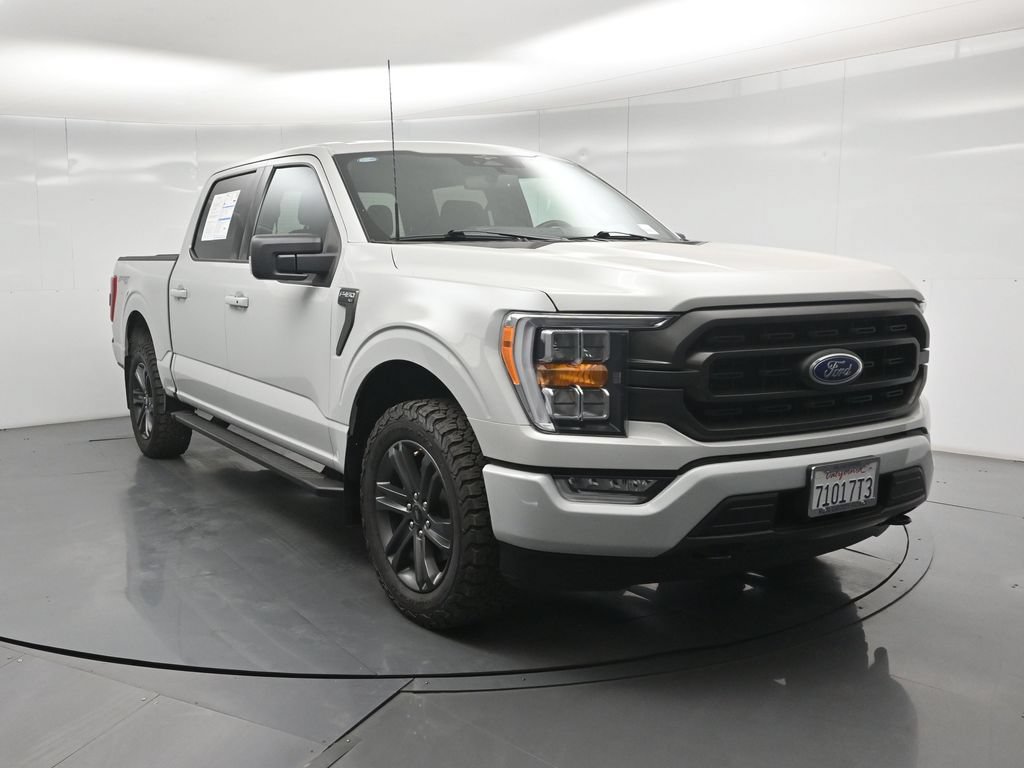 Certified 2023 Ford F150 XLT w/ Equipment Group 302A High AWD/4WD image 22