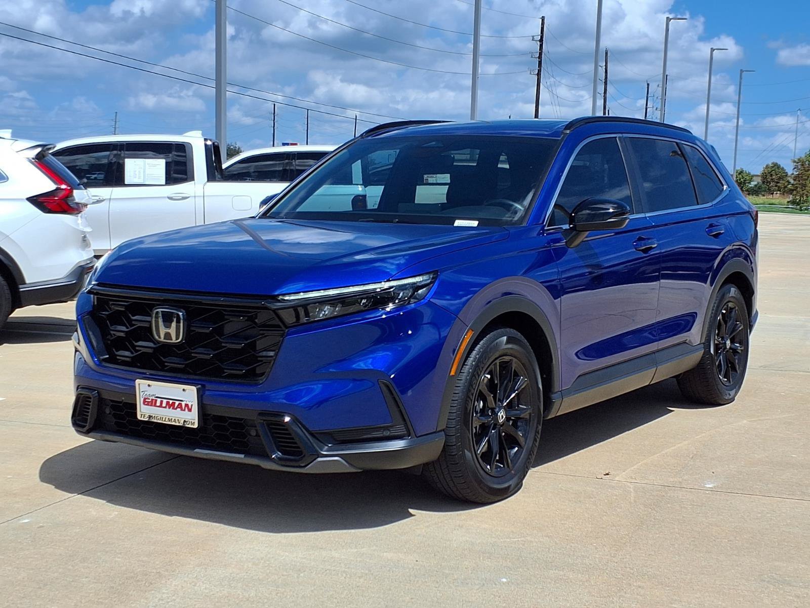 Used 2025 Honda CR-V Sport-L image 4