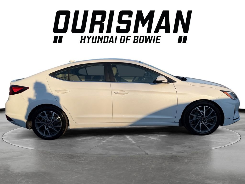 Used 2020 Hyundai Elantra Limited image 7