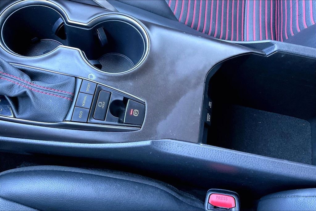 Used 2021 Toyota Camry TRD image 24