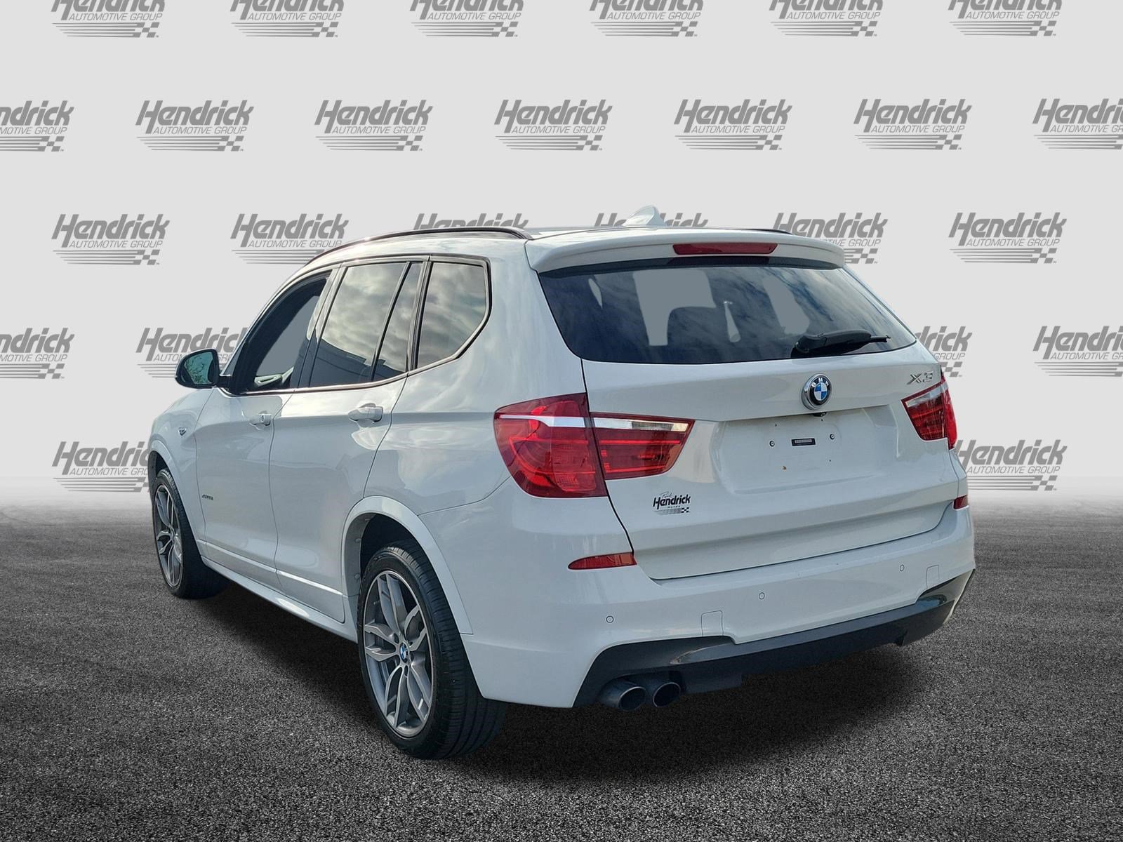 Used 2017 BMW X3 xDrive35i AWD/4WD image 5