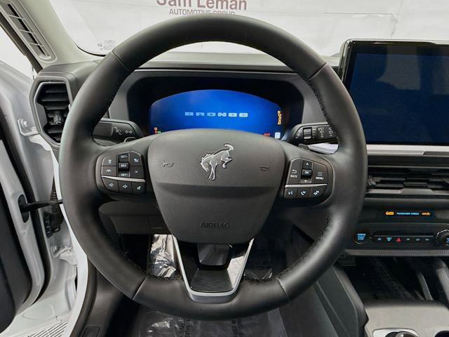 Used 2025 Ford Bronco Sport Badlands w/ Badlands Tech Package image 11