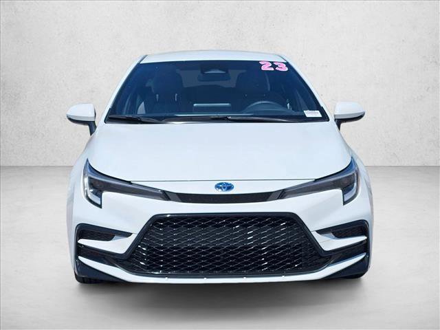 Used 2023 Toyota Corolla SE video 2