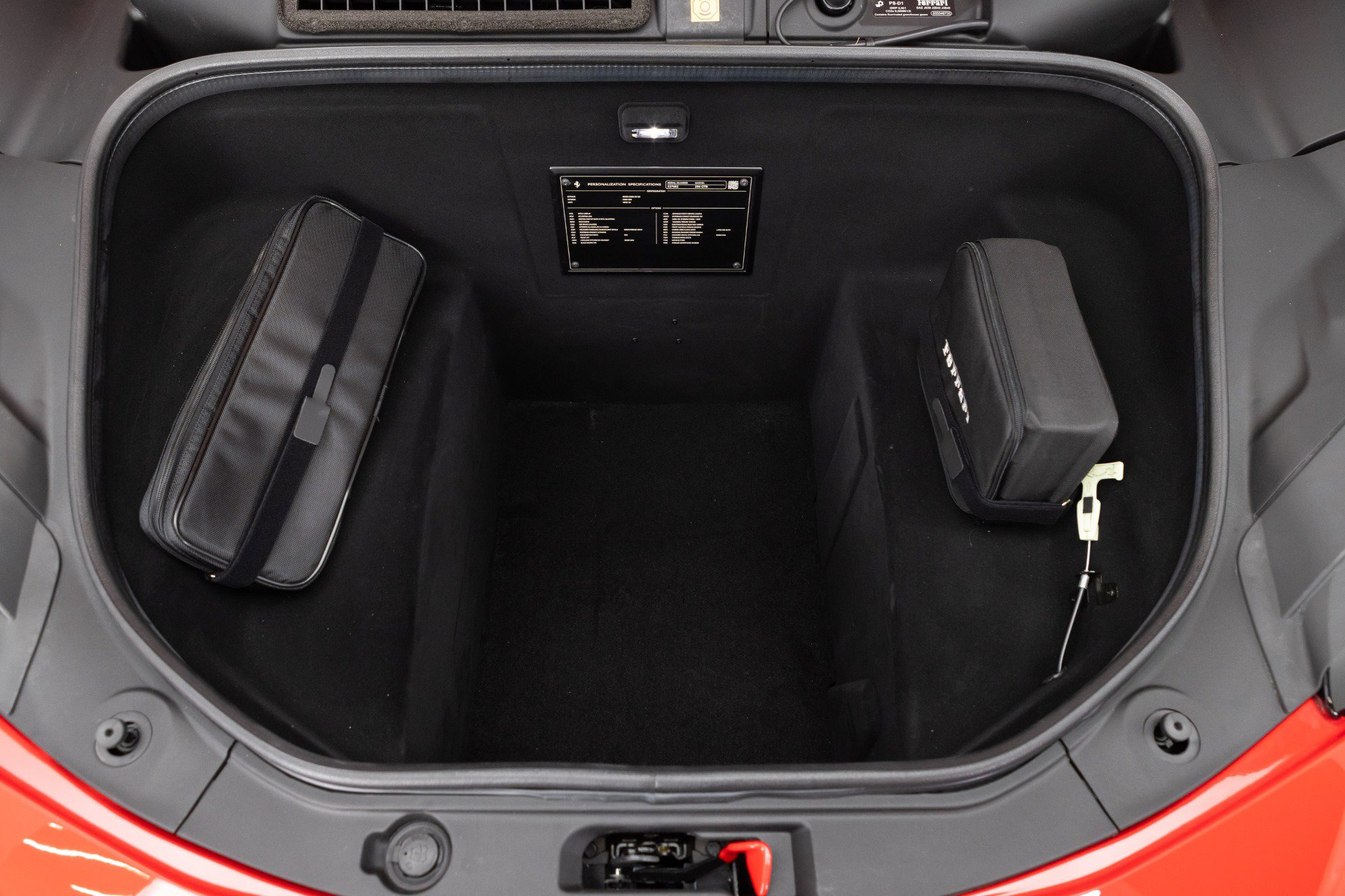 Certified 2026 Ferrari 296 GTB RWD image 97