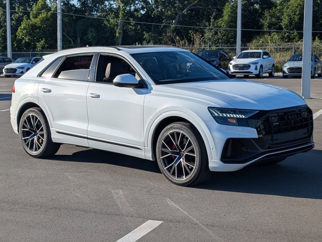 Certified 2023 Audi Q8 Prestige w/ Prestige Package AWD/4WD image 3