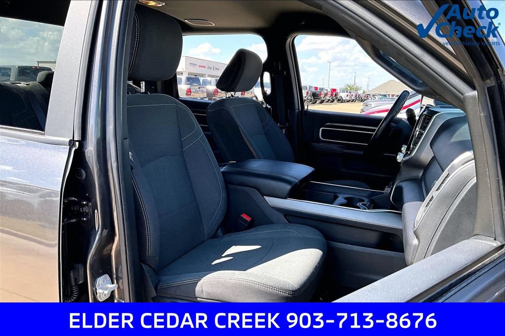 Used 2024 RAM 3500 Big Horn w/ Sport Appearance Package AWD/4WD image 8