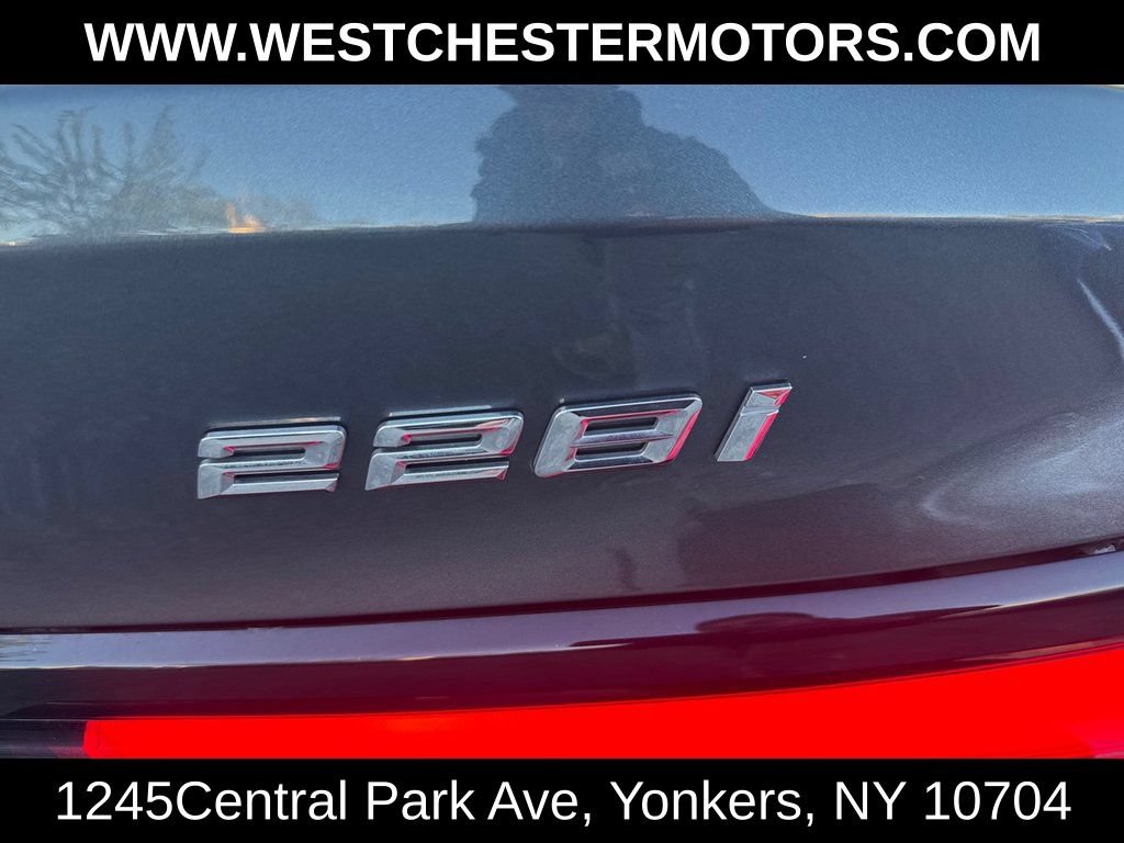 Used 2021 BMW 228i xDrive Gran Coupe w/ Convenience Package AWD/4WD image 22
