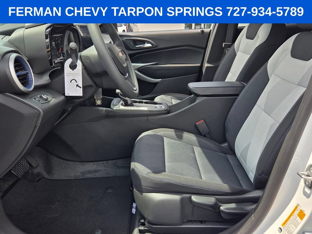 New 2026 Chevrolet Trax LS w/ Driver Confidence Package FWD image 12
