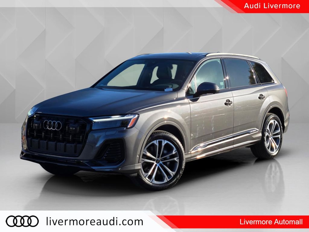 New 2025 Audi Q7 2.0T Premium Plus