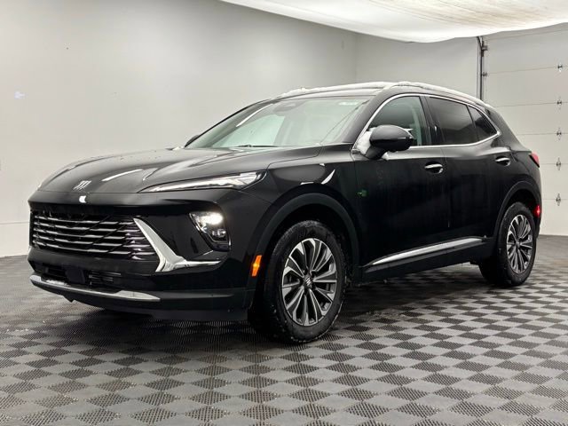 New 2026 Buick Envision Preferred image 12