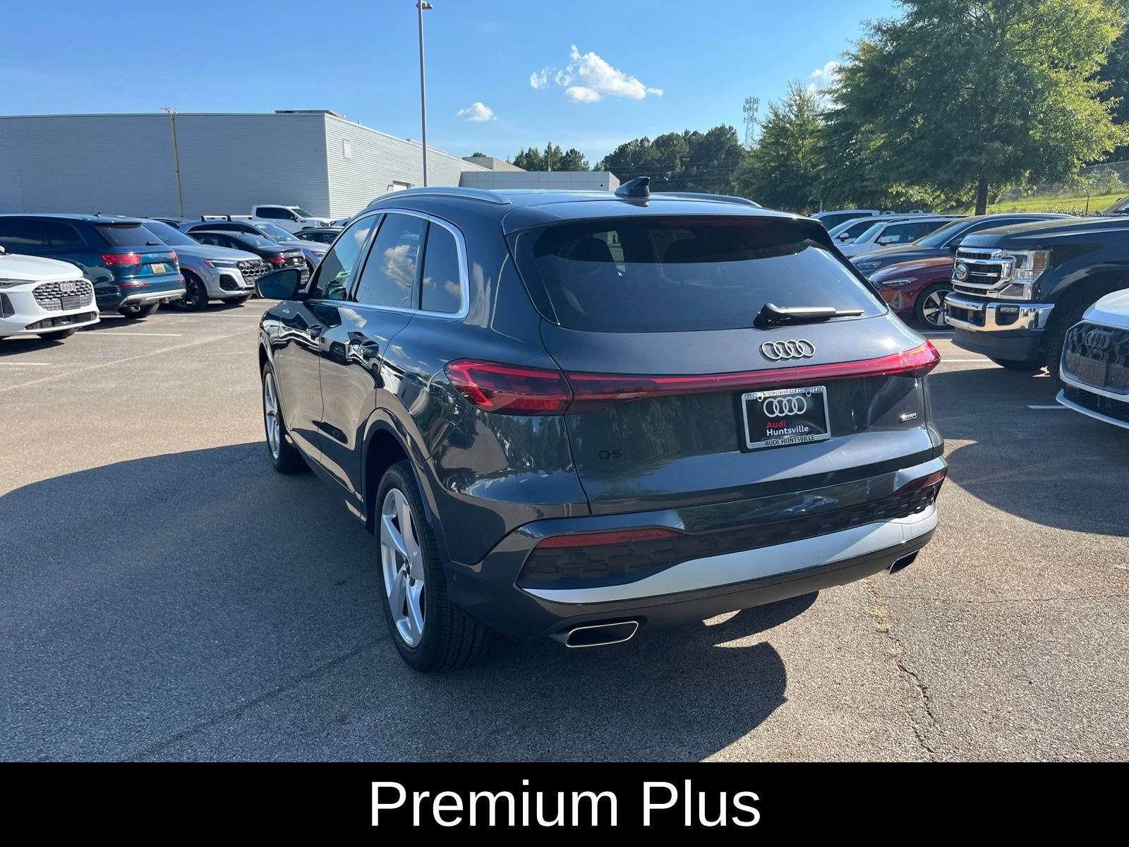 Used 2025 Audi Q5 Premium Plus AWD/4WD image 8