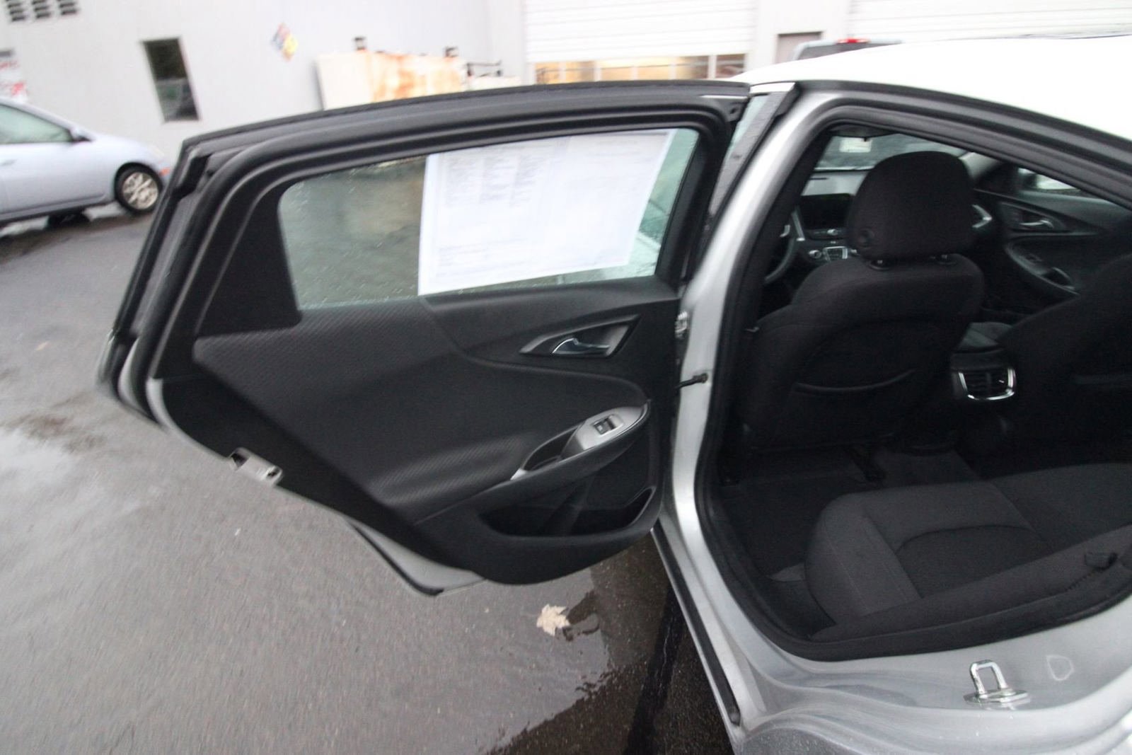 Used 2022 Chevrolet Malibu LT FWD image 22