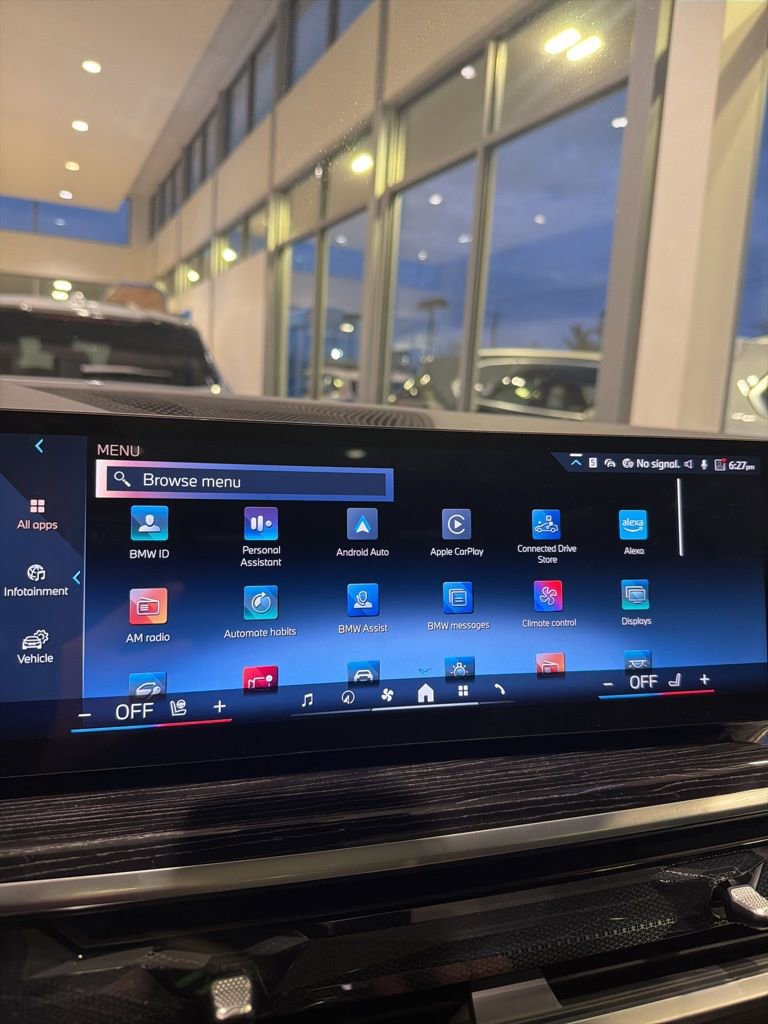 New 2026 BMW X7 xDrive40i w/ M Sport Package image 34