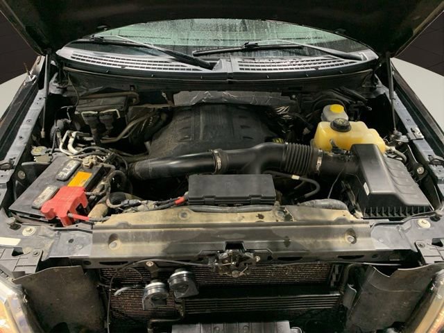 Used 2013 Ford F150 XLT w/ Luxury Equipment Group image 24