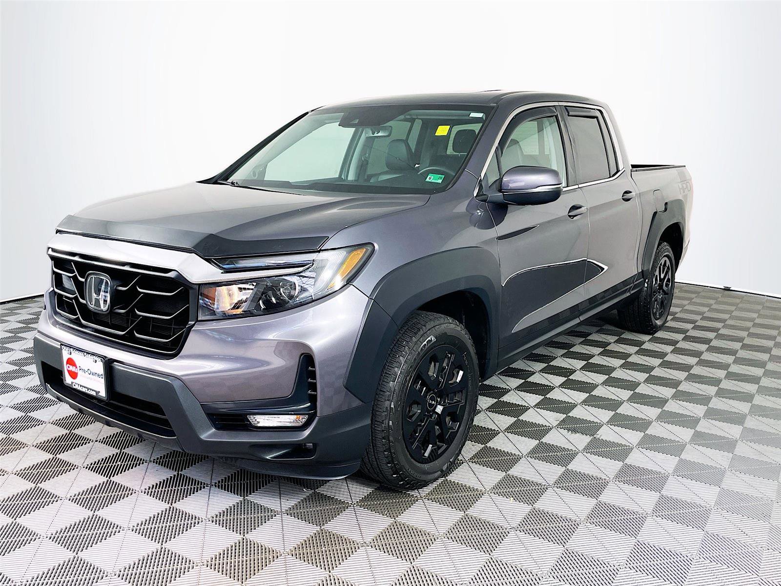 Used 2023 Honda Ridgeline RTL image 3