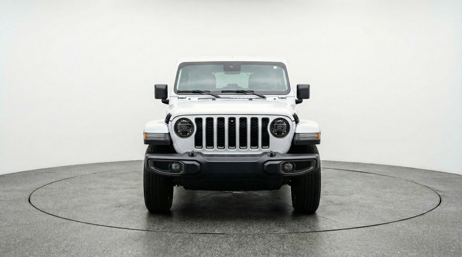 Used 2025 Jeep Wrangler Sport S image 1