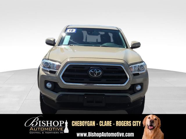 Used 2018 Toyota Tacoma SR5 AWD/4WD image 21