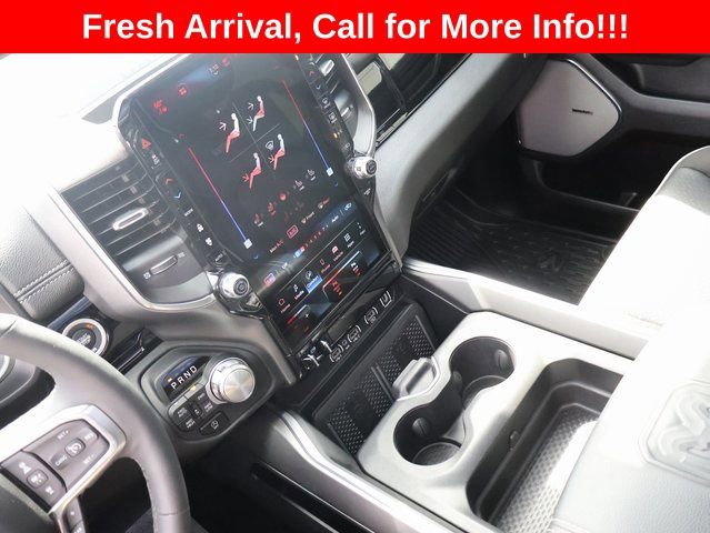 Used 2025 RAM 1500 Laramie image 22
