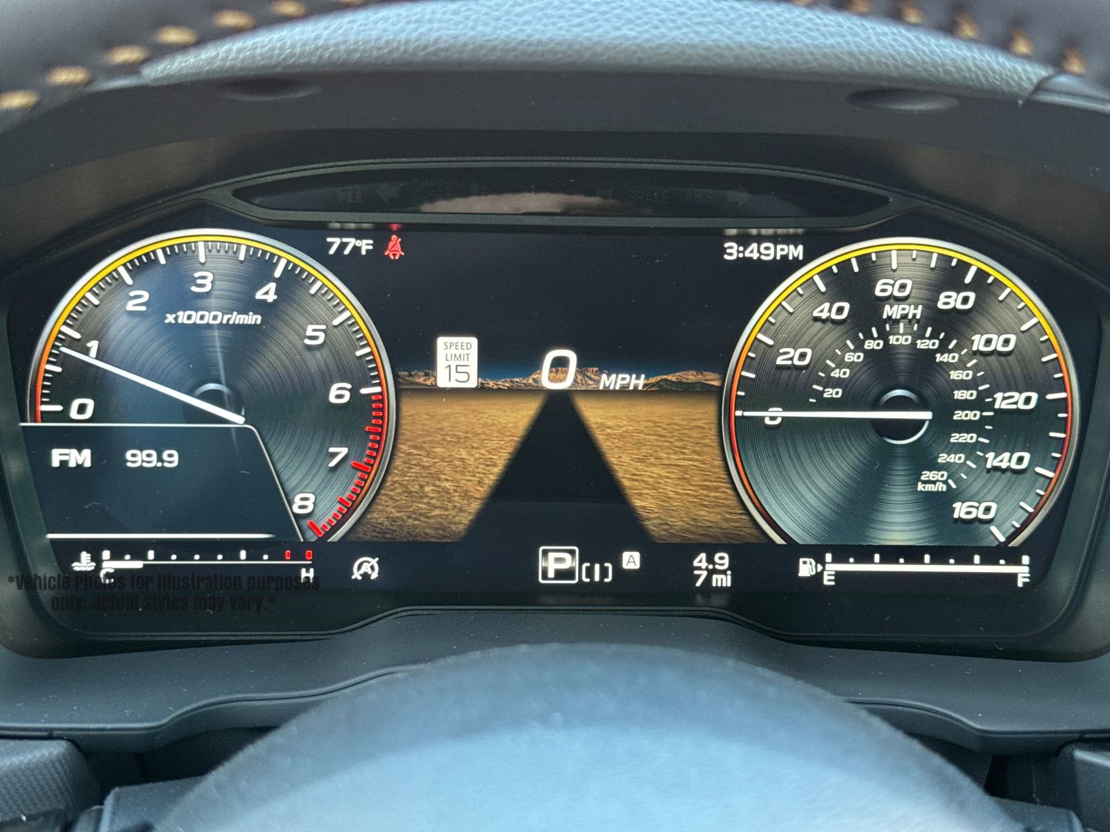 New 2026 Subaru Forester Wilderness image 20