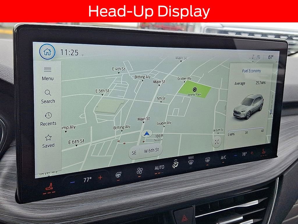 Used 2023 Ford Escape Platinum w/ Premium Technology Package image 16