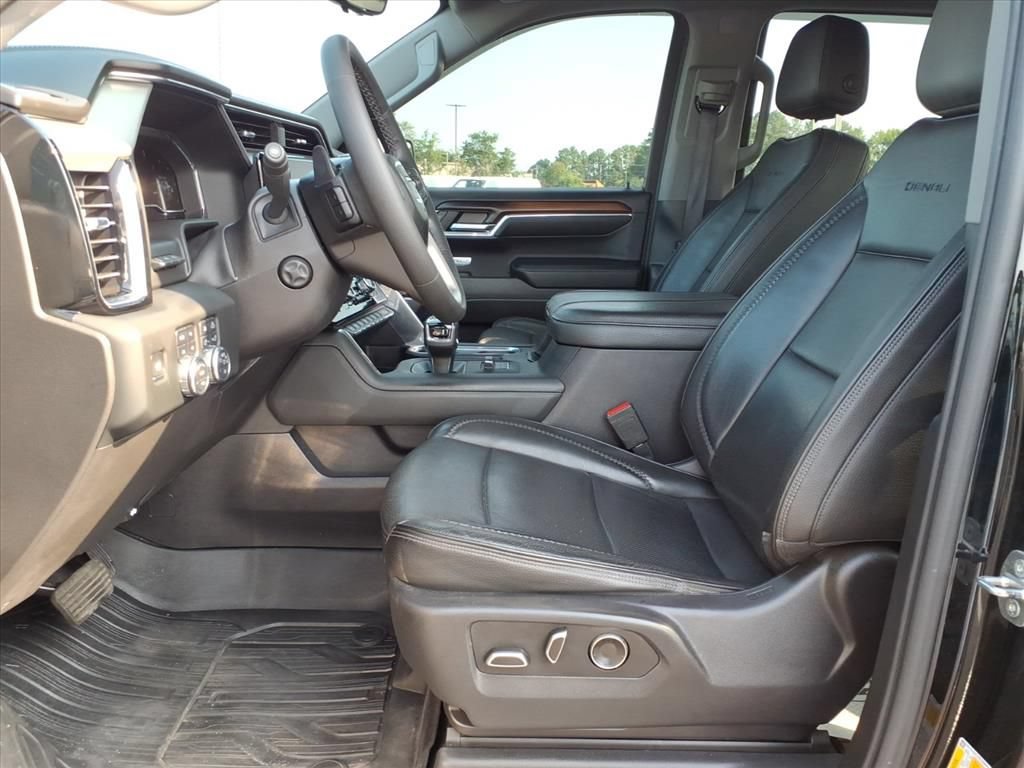 Used 2024 GMC Sierra 1500 Denali w/ Denali Reserve Package AWD/4WD image 3