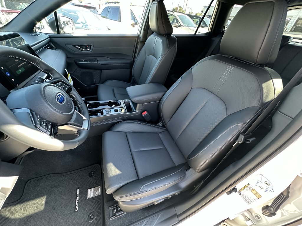New 2026 Subaru Outback Limited AWD/4WD image 20