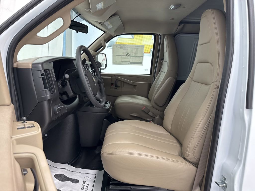New 2025 Chevrolet Express 2500 w/ Driver Convenience Package image 21