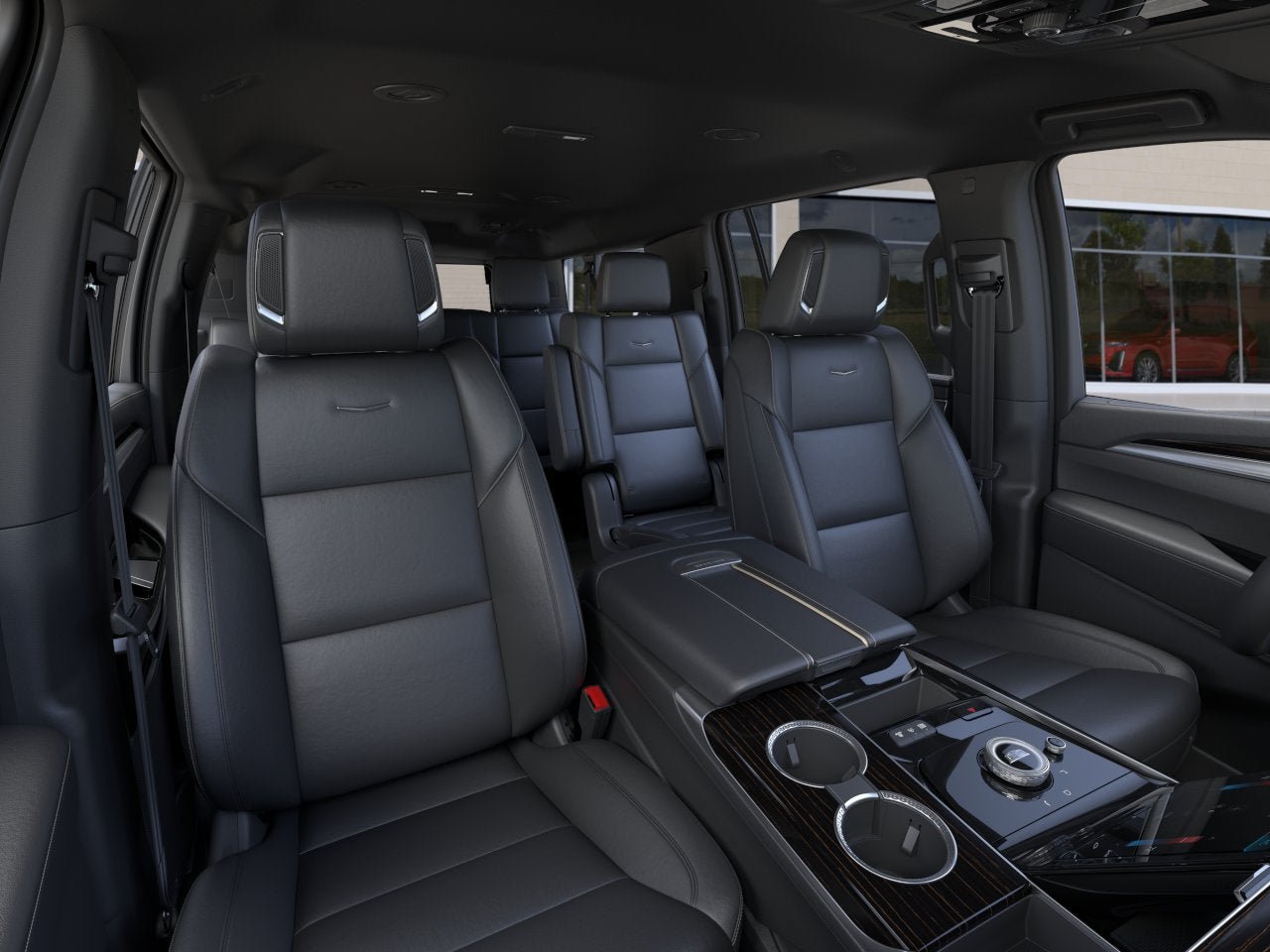 New 2026 Cadillac Escalade ESV 2WD w/ LPO, Floor Liner Package image 16