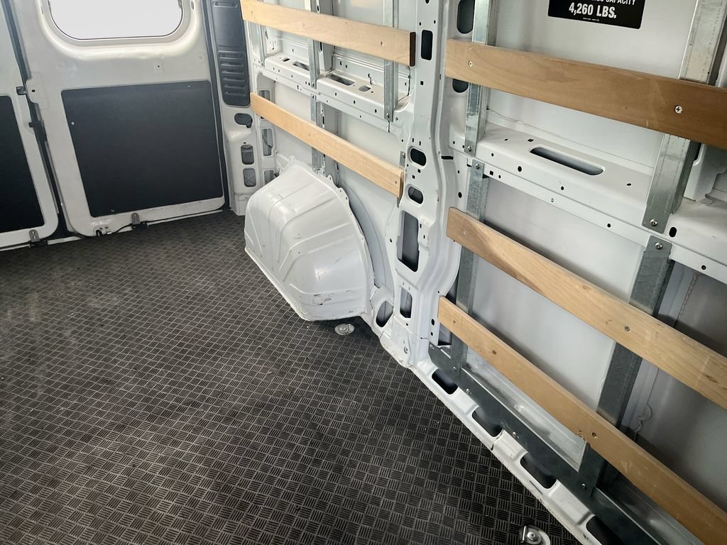 Used 2025 RAM ProMaster 2500 w/ U-Haul Equipment Group FWD image 22