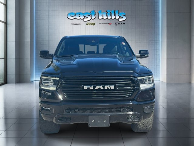 Certified 2023 RAM 1500 Laramie AWD/4WD image 7