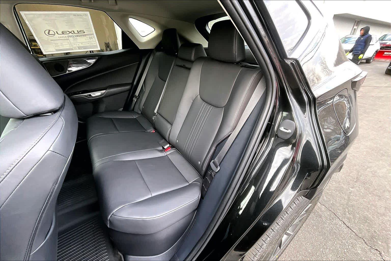New 2026 Lexus NX 350h AWD w/ Accessory Package (K3) image 10