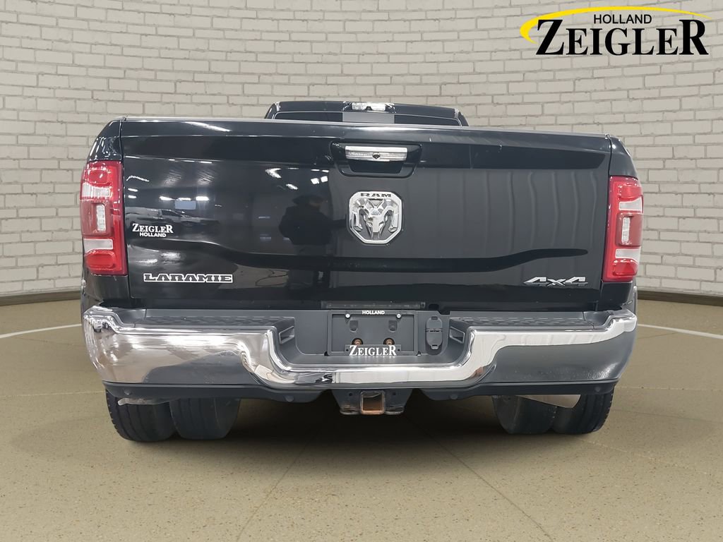 Used 2019 RAM 3500 Laramie image 6