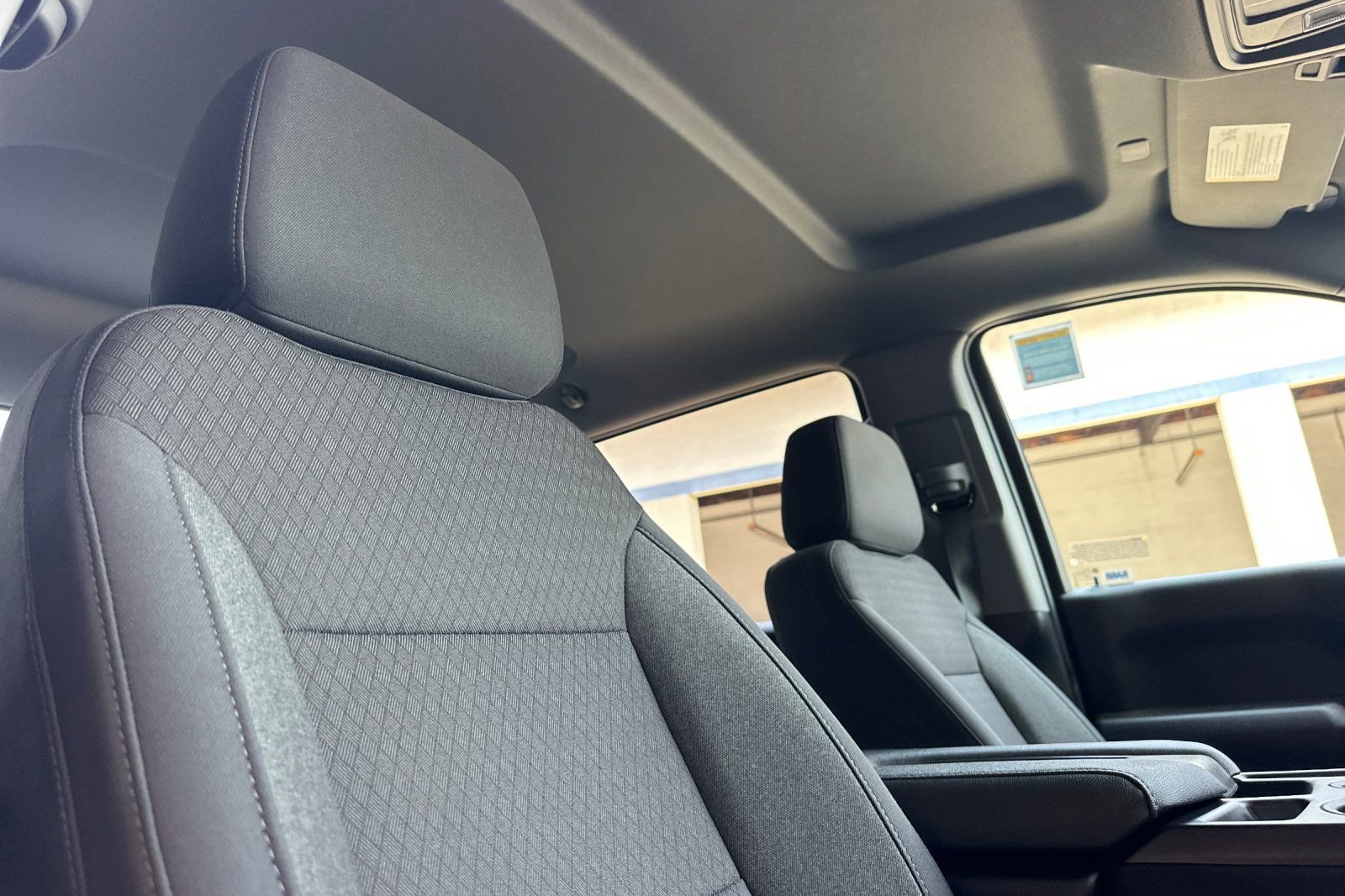 Used 2026 Chevrolet Silverado 1500 Custom w/ LPO, Dark Essentials Package image 20