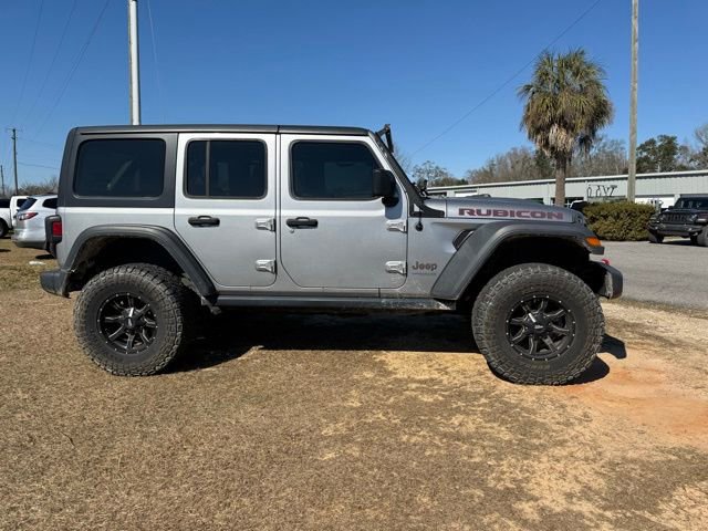 Used 2018 Jeep Wrangler Unlimited Rubicon image 6