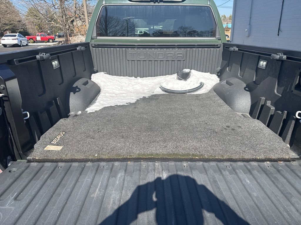 Used 2023 Toyota Tundra Limited image 6