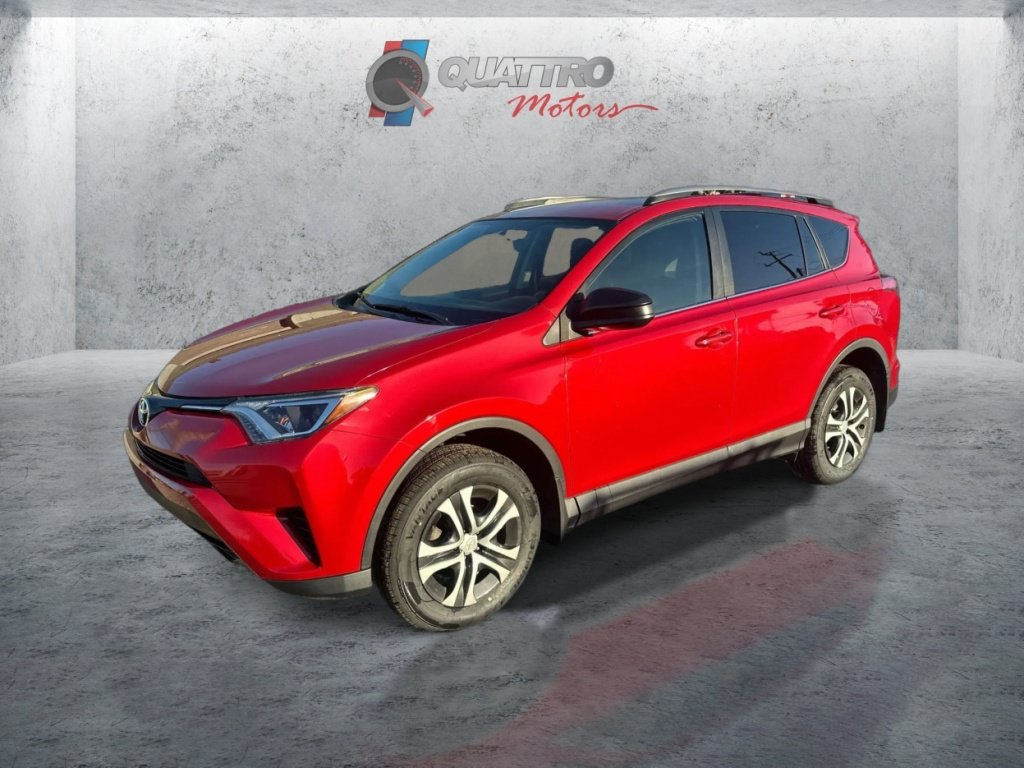 Used 2016 Toyota RAV4 LE