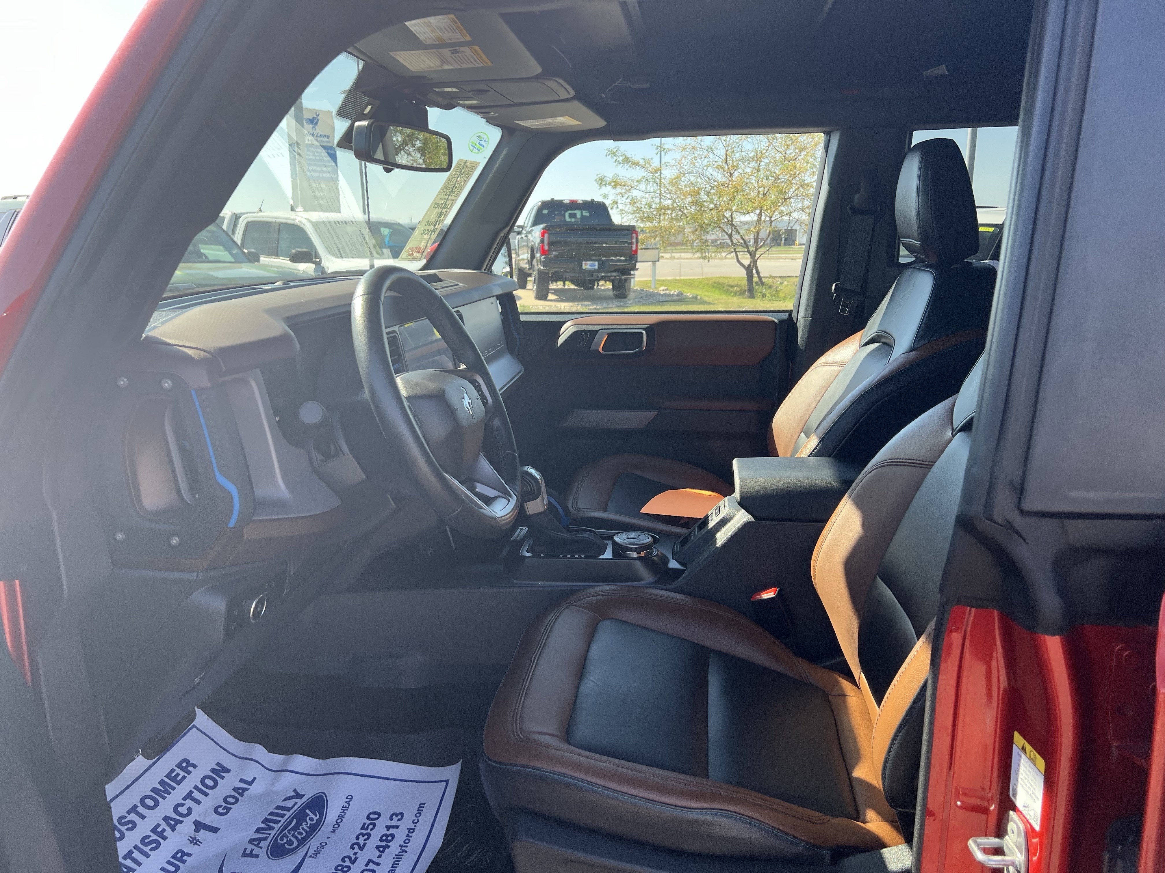 Certified 2023 Ford Bronco Outer Banks image 18