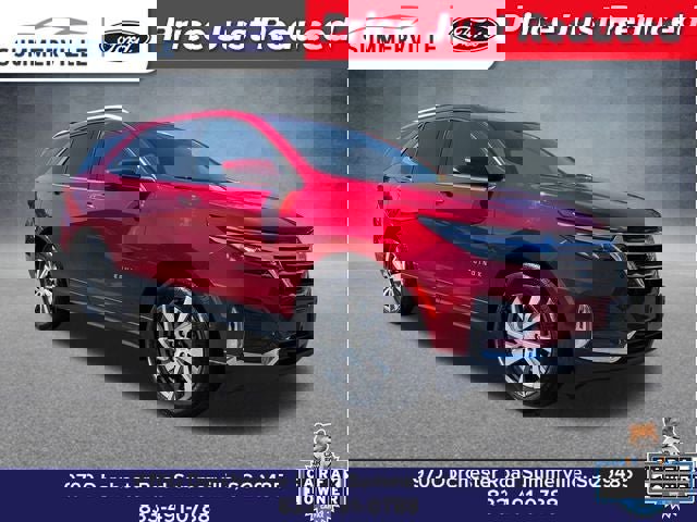 Used 2023 Chevrolet Equinox Premier w/ LPO, Floor Liner Package
