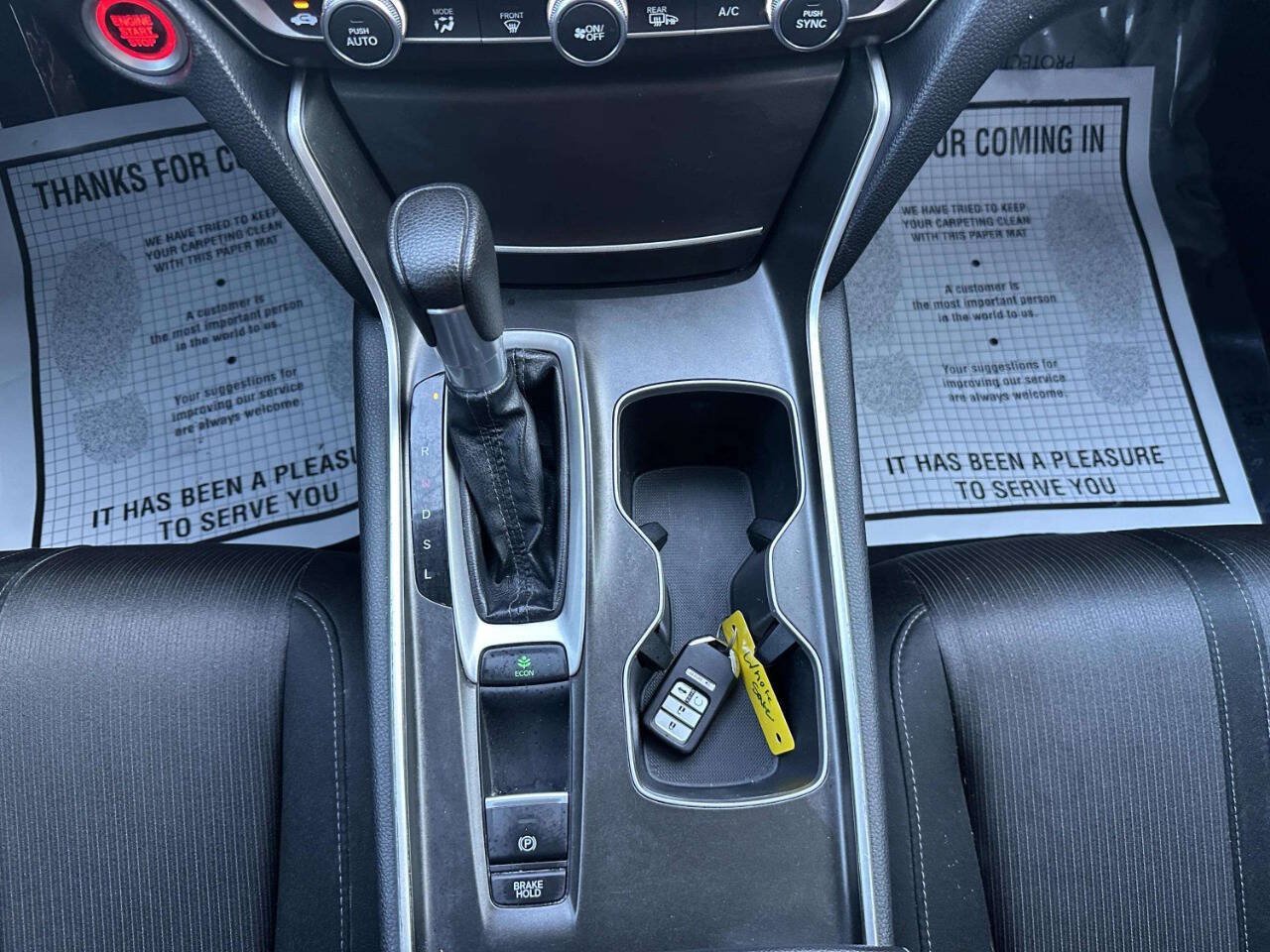 Used 2020 Honda Accord EX image 23