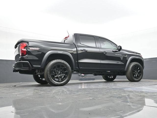 New 2026 Chevrolet Colorado Trail Boss AWD/4WD image 48