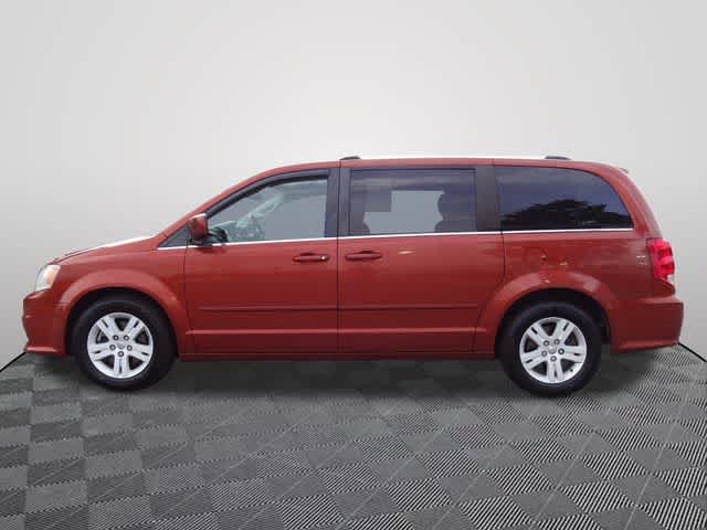 Used 2012 Dodge Grand Caravan Crew w/ Safety Sphere Group FWD image 2
