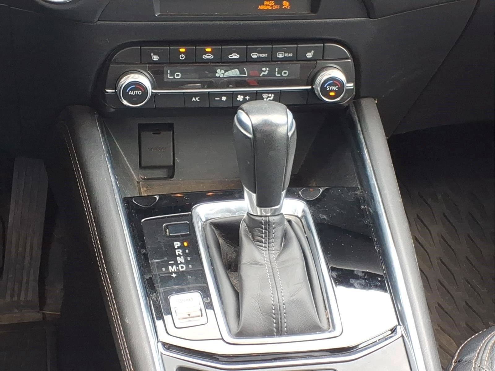 Used 2021 MAZDA CX-5 Grand Touring AWD/4WD image 13