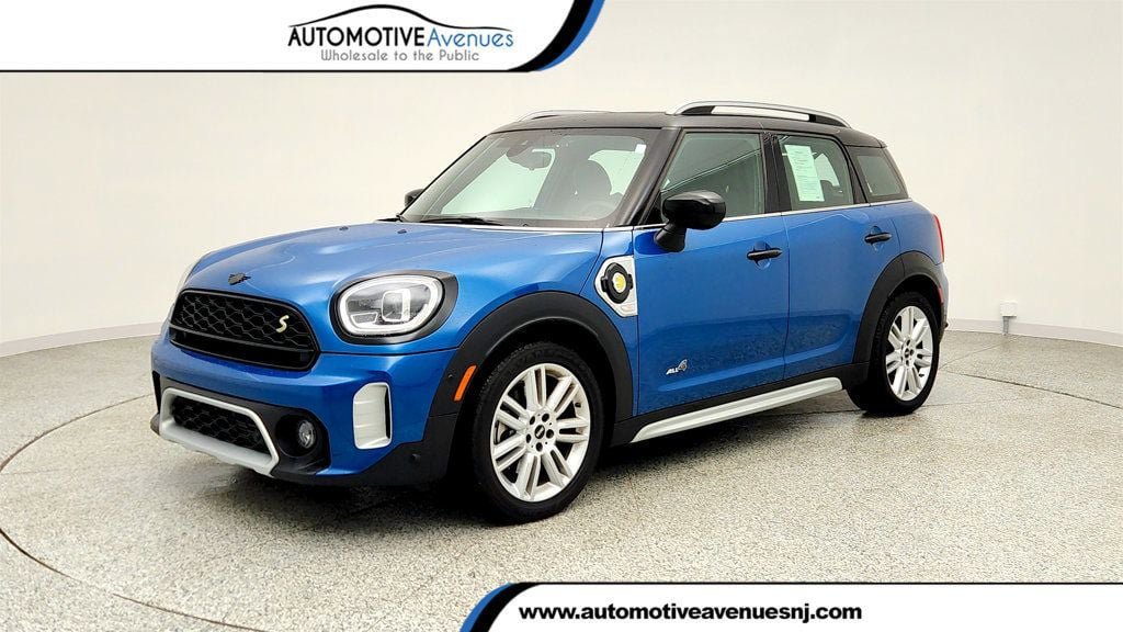 Used 2022 MINI Cooper Countryman SE