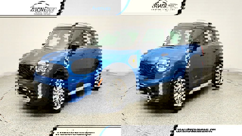 Used 2022 MINI Cooper Countryman SE image 1