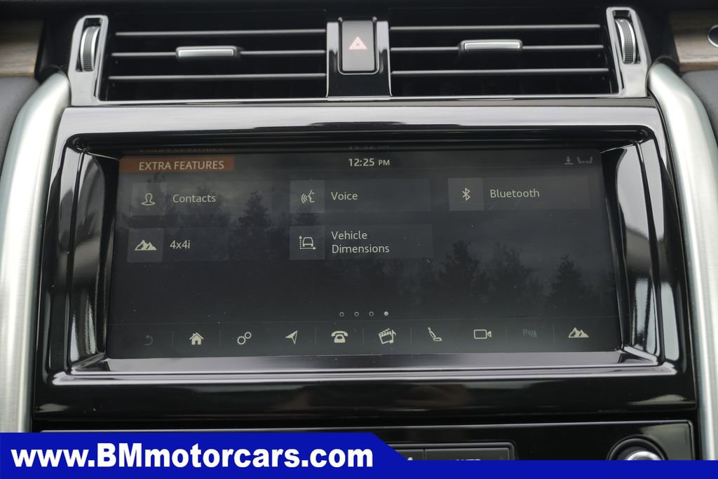 Used 2018 Land Rover Discovery HSE AWD/4WD image 59