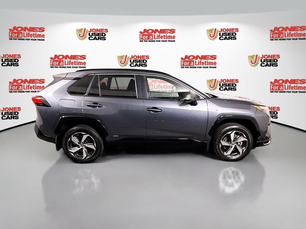Certified 2023 Toyota RAV4 SE w/ Weather & Moonroof Package AWD/4WD image 17
