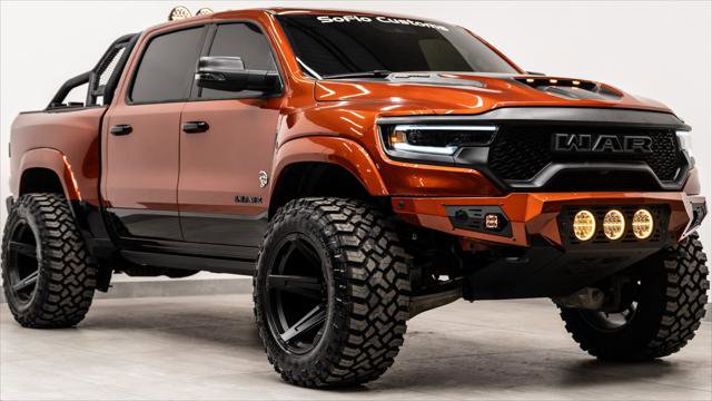 Used 2024 RAM 1500 TRX AWD/4WD image 5