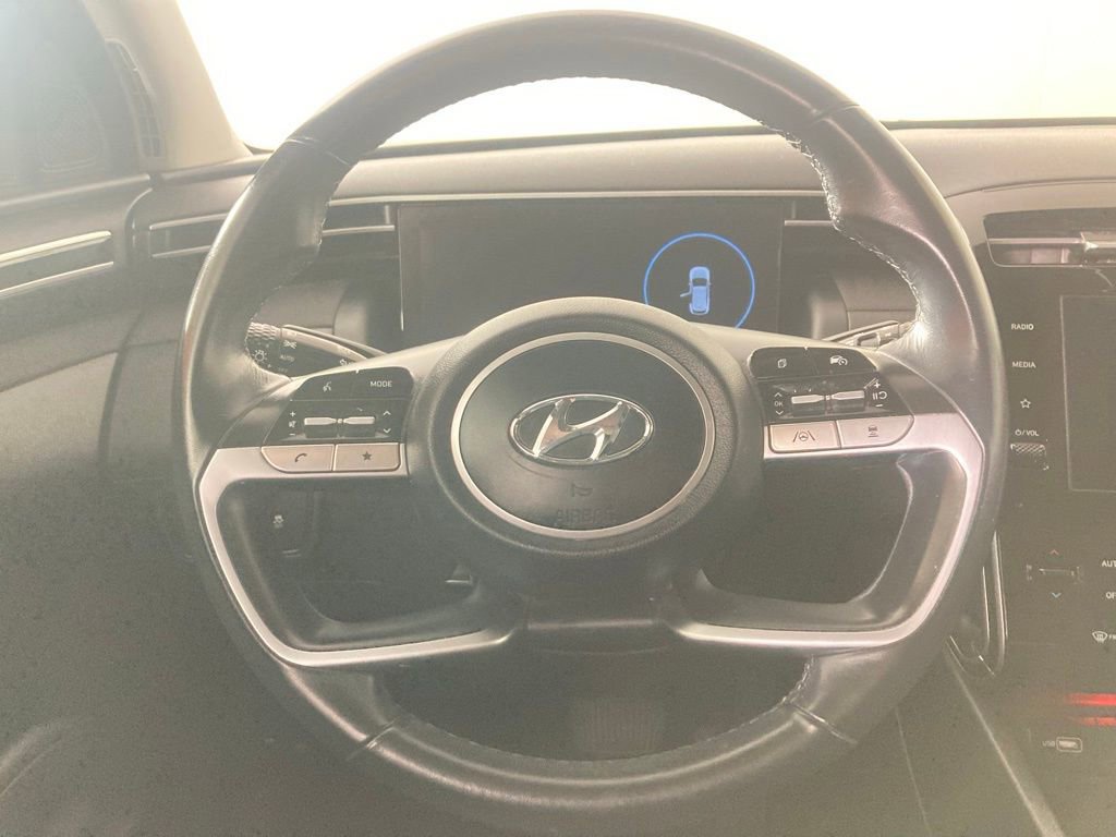 Used 2022 Hyundai Tucson SEL w/ Convenience + Premium Package AWD/4WD image 7