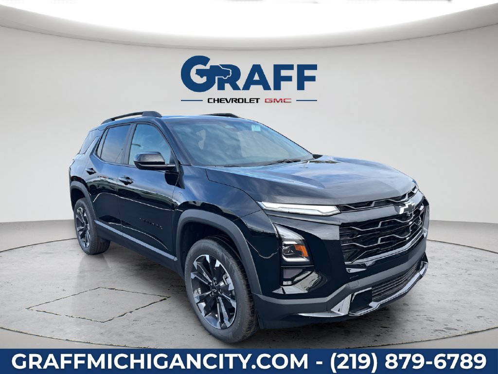 New 2027 Chevrolet Equinox RS FWD image 7